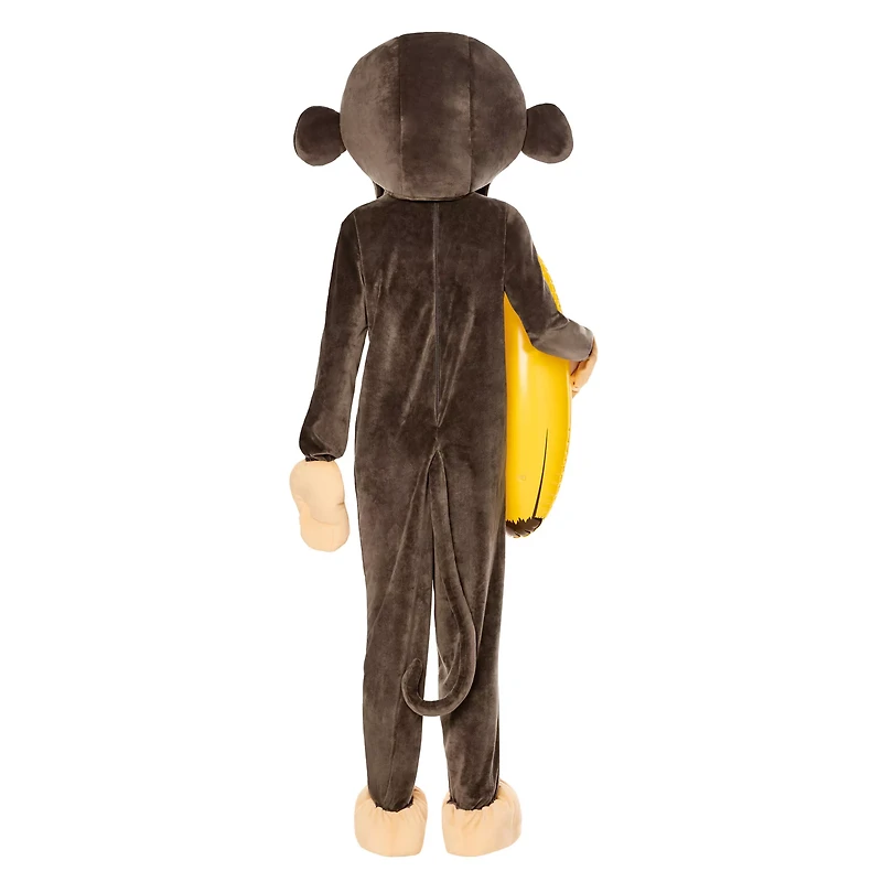 Kids Monkey Mascot Costume