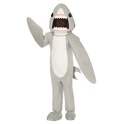 Kids Shark Mascot Costume
