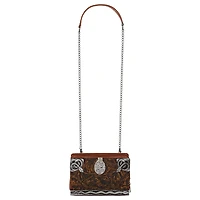 Hocus Pocus Snake Crossbody Bag