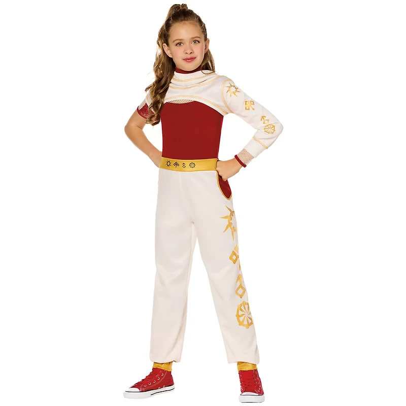 Kids Nova Jumpsuit Costume - Zombies 4: Dawn of the Vampires