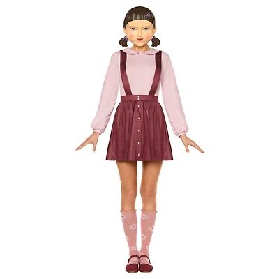 Adult Young Hee Costume - Squid Game