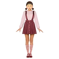 Adult Young Hee Costume - Squid Game