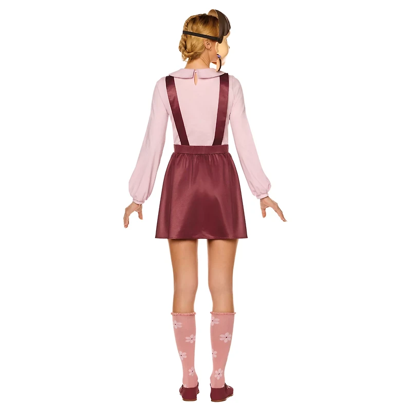 Adult Young Hee Costume - Squid Game
