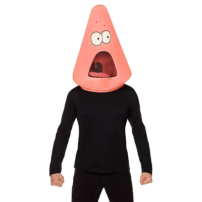Patrick Full Mask - SpongeBob SquarePants