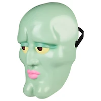 Handsome Squidward Half Mask - SpongeBob SquarePants