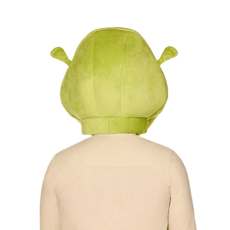 Shrek Mascot Head Full Mask