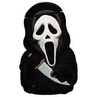 Ghost Face Cookie Jar