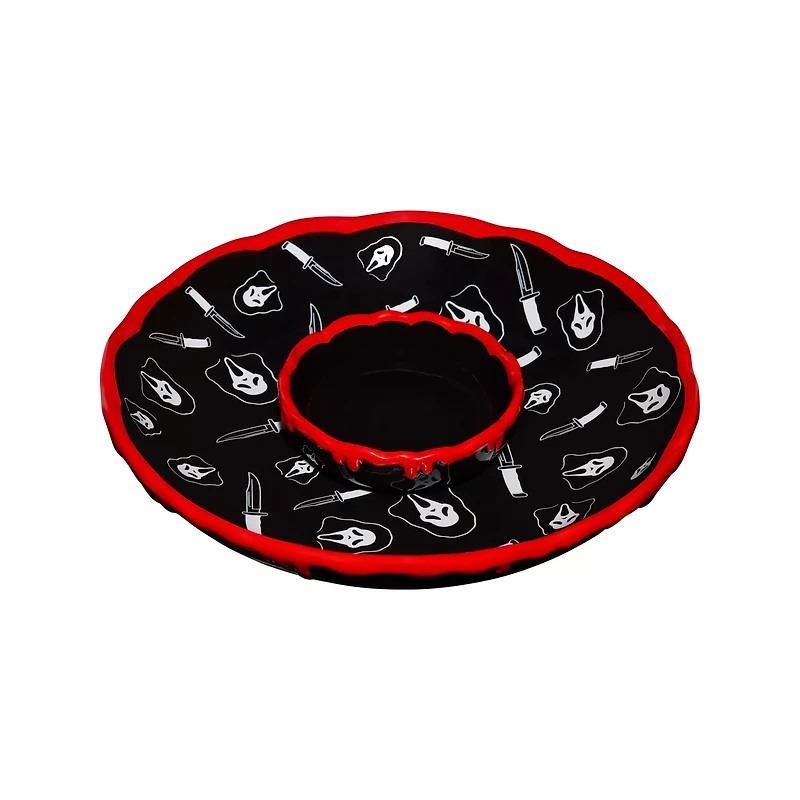 Ghost Face Chip and Dip Set