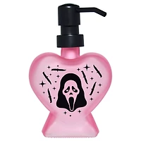 Ghost Face Heart Soap Dispenser