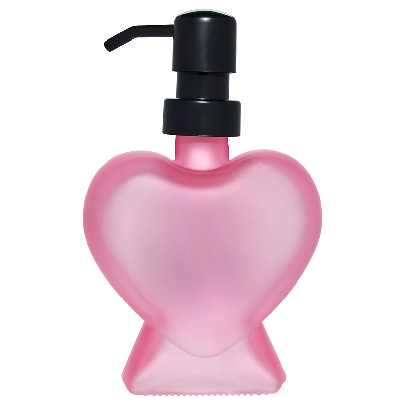 Ghost Face Heart Soap Dispenser