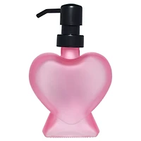 Ghost Face Heart Soap Dispenser