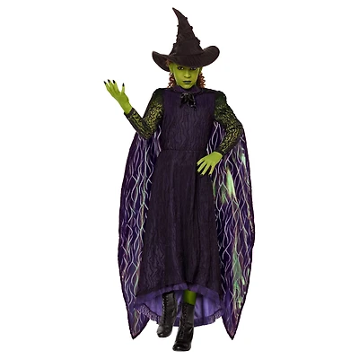 Kids Elphaba Costume Deluxe - Wicked