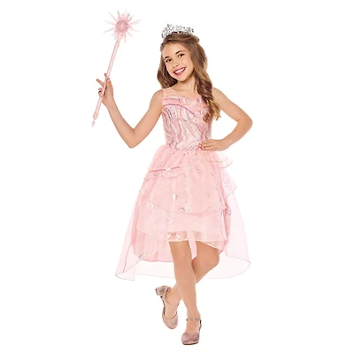 Kids Glinda Costume -  Wicked