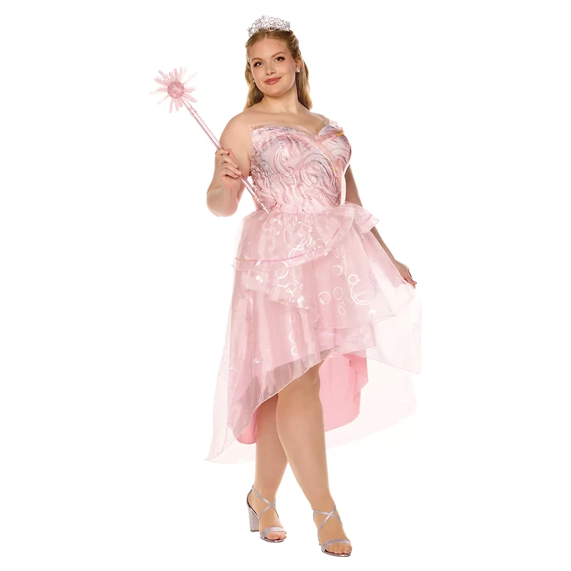 Adult Glinda Costume -  Wicked