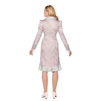 Adult Glinda Uniform Costume - Wicked