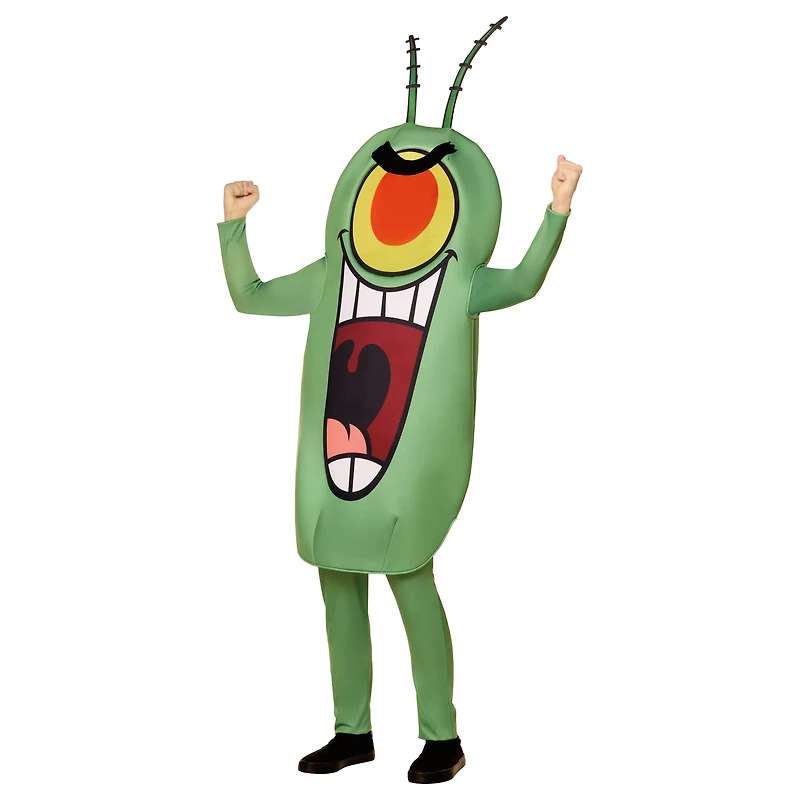 Kids Plankton Costume - SpongeBob SquarePants