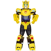 Kids Light-Up Bumblebee Costume Deluxe - Transformers