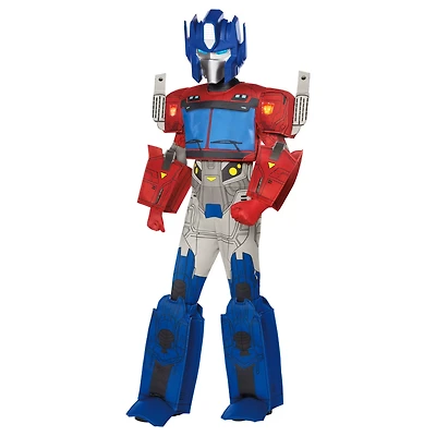 Kids Light-Up Optimus Prime Costume Deluxe - Transformers