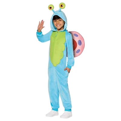 Kids Gary Jumpsuit Costume - SpongeBob SquarePants