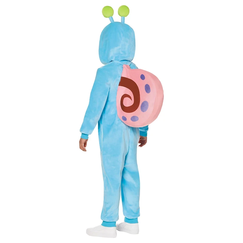 Kids Gary Jumpsuit Costume - SpongeBob SquarePants