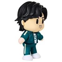 Player 456: Seong Gi-Hun Vinyl Head Moveable Plush - Squid Game