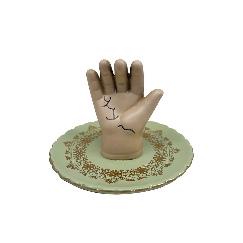 Doll Hand Trinket Dish