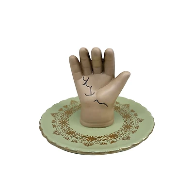 Doll Hand Trinket Dish