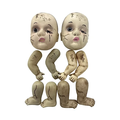 Broken Doll Parts