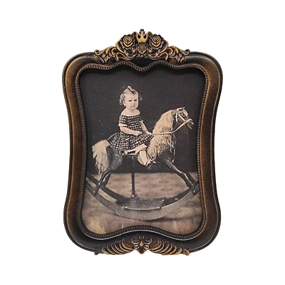 Doll Rocking Horse Sign