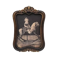 Doll Rocking Horse Sign