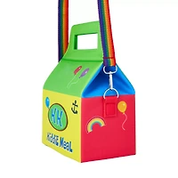 Krusty Krab Kiddie Meal Crossbody Bag and Coin Pouch - SpongeBob SquarePants