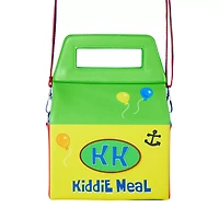 Krusty Krab Kiddie Meal Crossbody Bag and Coin Pouch - SpongeBob SquarePants