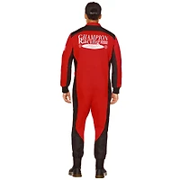 Adult Racing Champion Jumpsuit Costume
