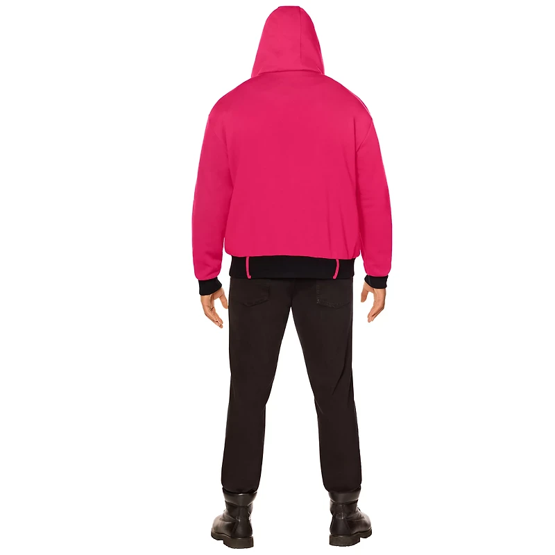 Squid Game Guard Jacket Costume