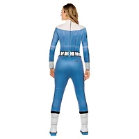 Adult Invisible Woman Costume - Fantastic Four