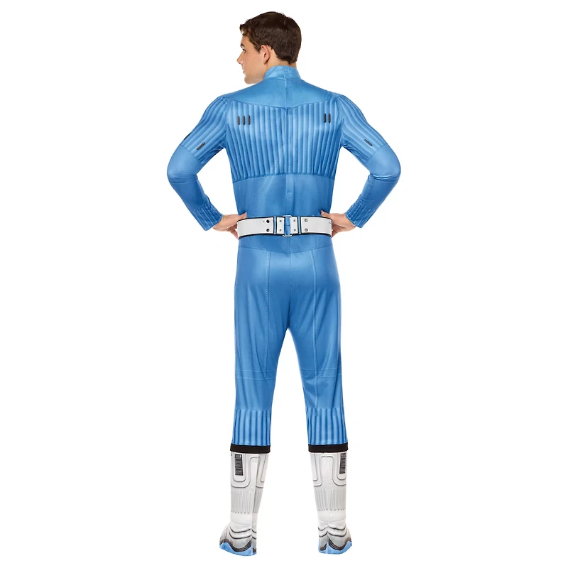 Adult Mr. Fantastic Costume - Four