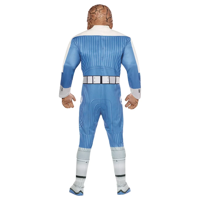 Adult The Thing Costume - Fantastic Four