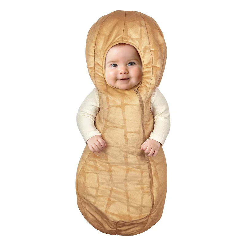 Baby Bunting Peanut Costume