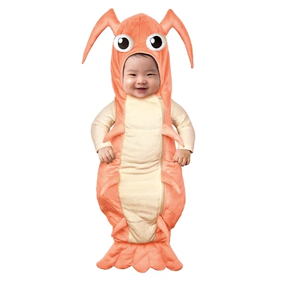 Baby Shrimp Costume