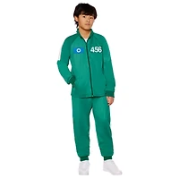 Kids Squid Game Player Tracksuit Costume