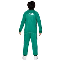 Kids Squid Game Player Tracksuit Costume -  Games