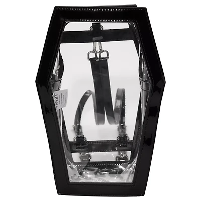 Coffin Crossbody Bag