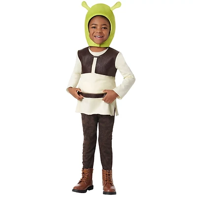 Toddler Shrek Costume