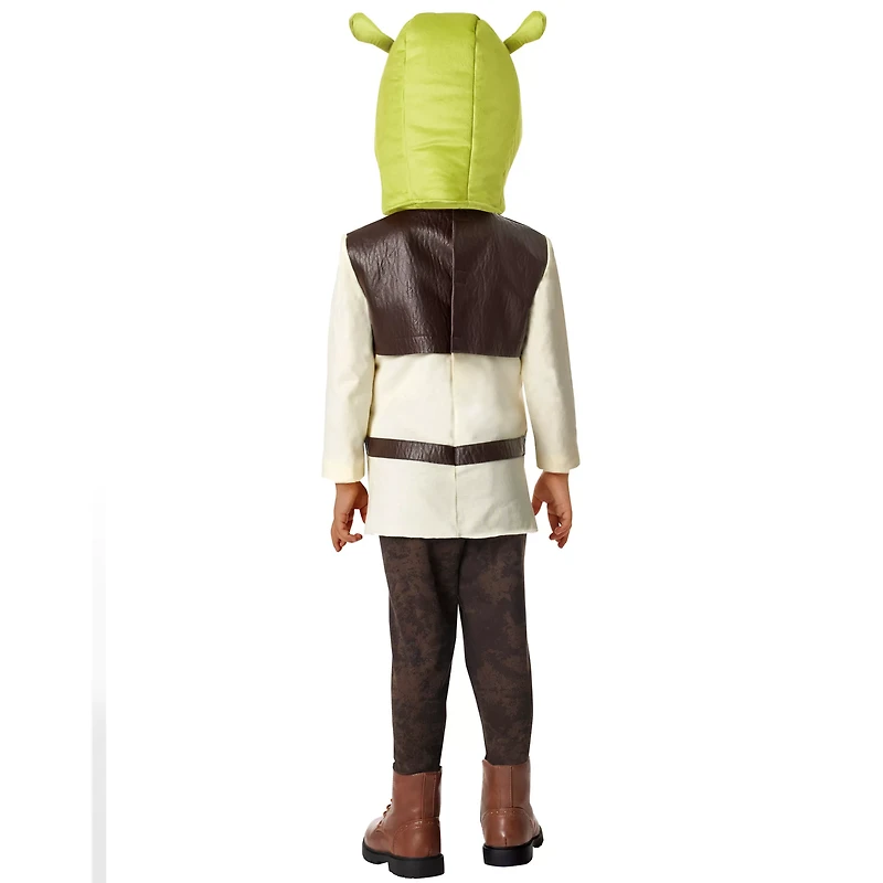 Toddler Shrek Costume
