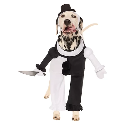 Art the Clown Pet Costume - Terrifier