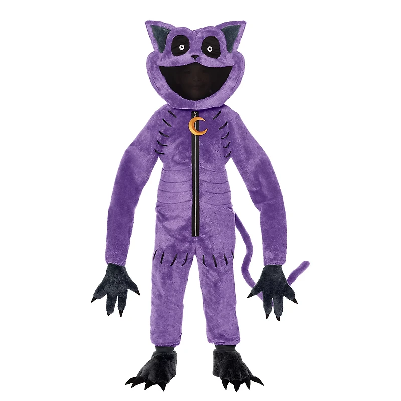 Kids CatNap Jumpsuit Costume - Poppy Playtime