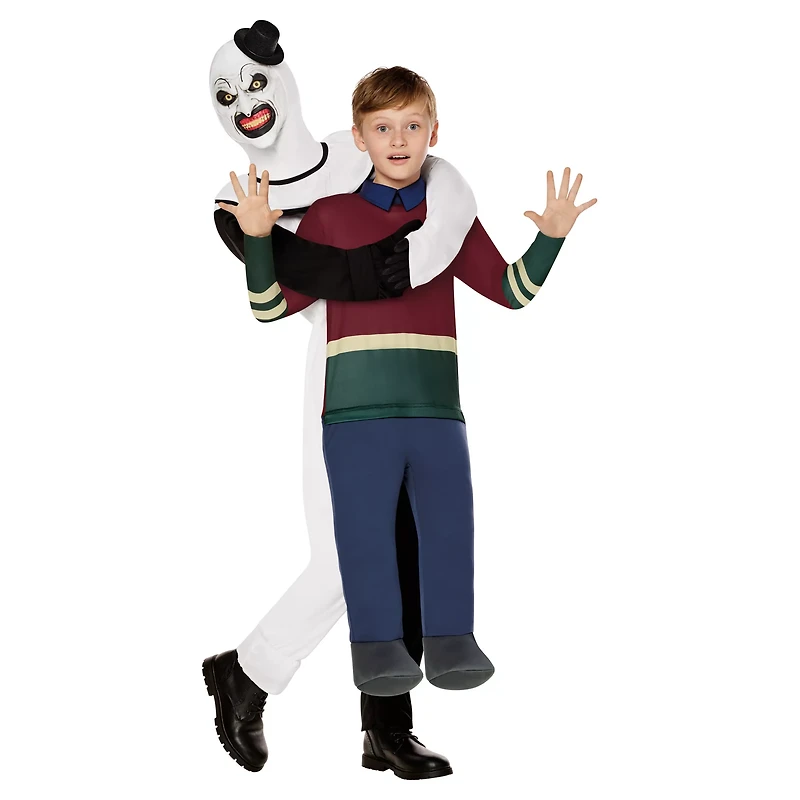 Kids Art the Clown Pick Me Up Costume - Terrifier