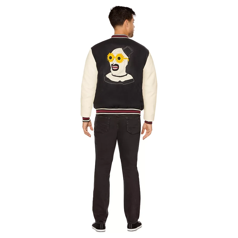 Terrifier Varsity Jacket