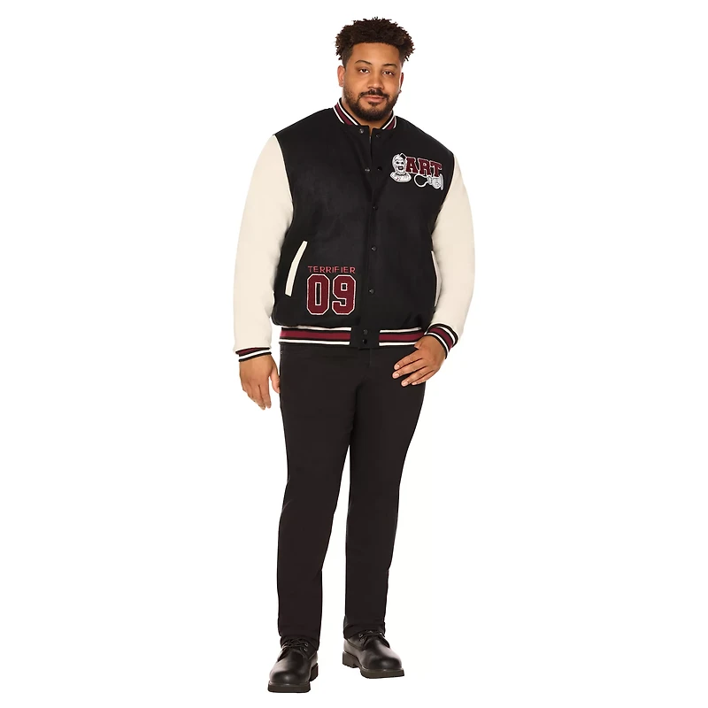 Terrifier Varsity Jacket