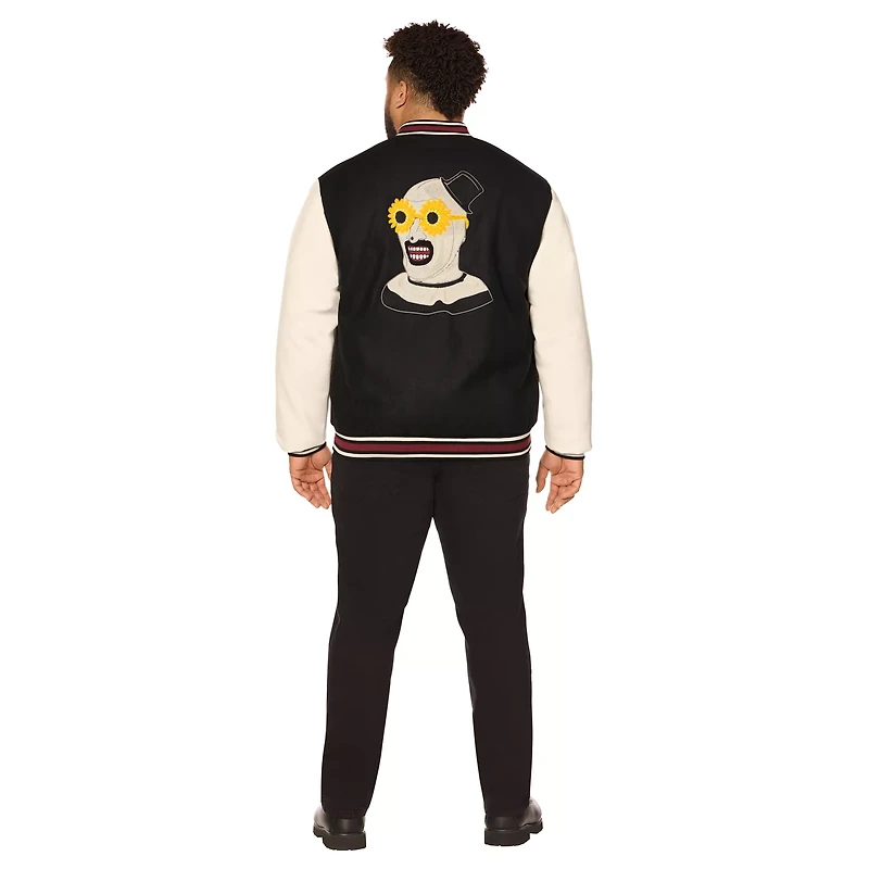 Terrifier Varsity Jacket